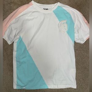 Men’s BKYS shirt with patch size L